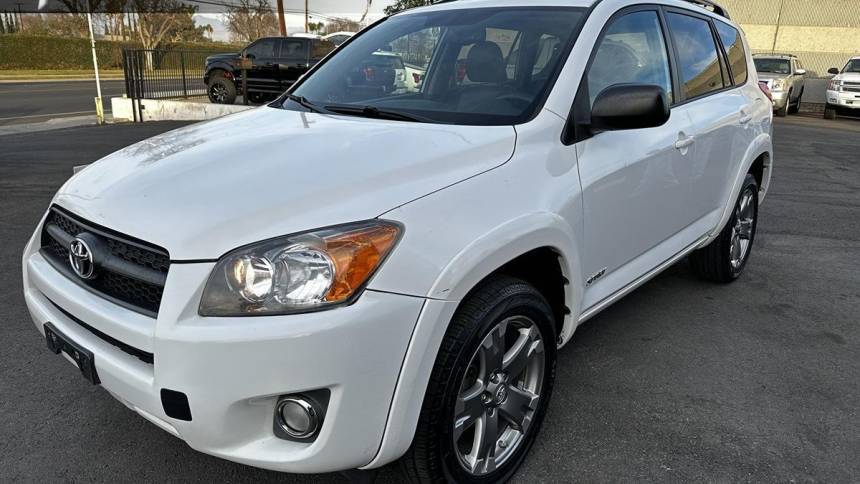 2012 Toyota RAV4 Sport — SUV — 110,126 mi — Riverside, CA
