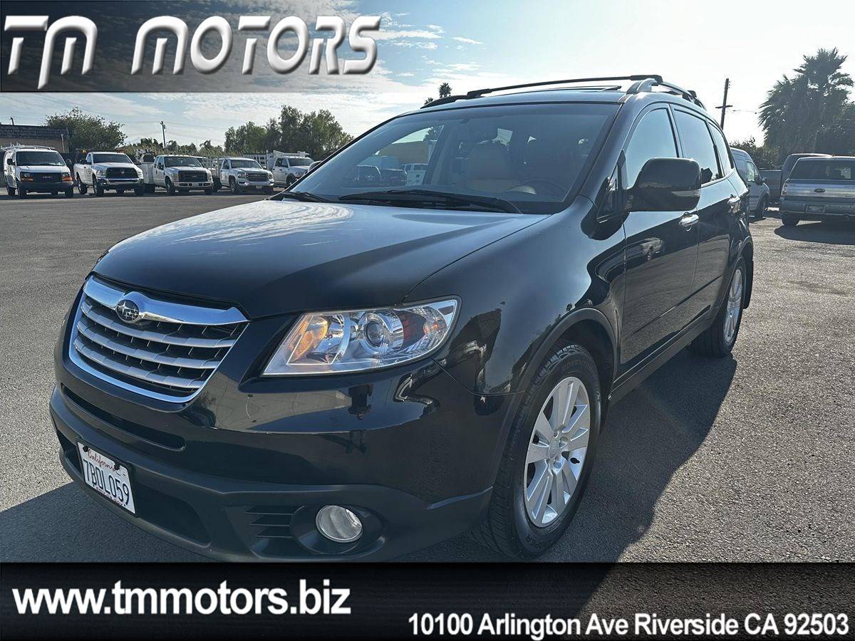 2013 Subaru Tribeca Limited — SUV — 98,414 mi — Riverside, CA