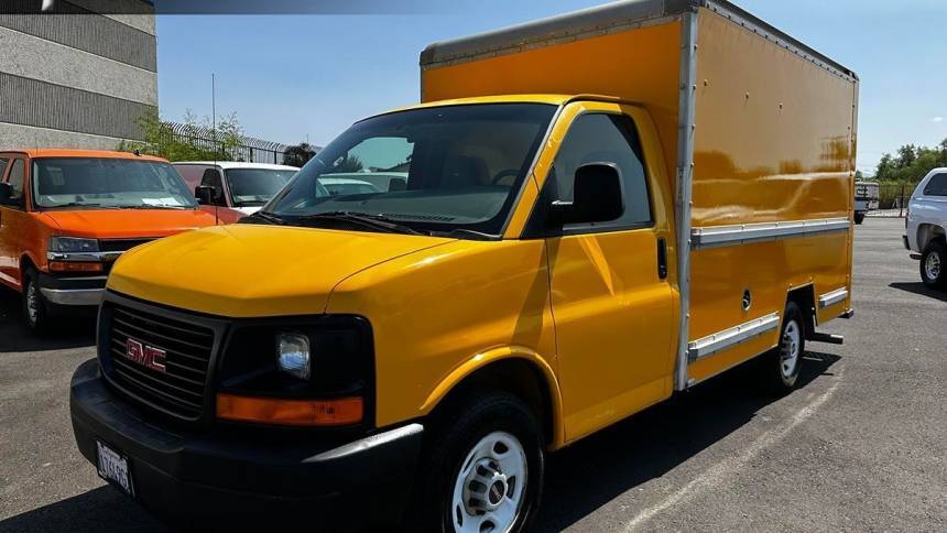 2008 GMC Savana Commercial Cutaway 9E9 SRW — Chassis Cab Truck — 230,730 mi — Riverside, CA