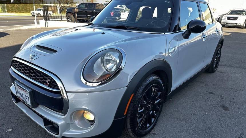 2016 MINI Hardtop Cooper S — Hatchback — 63,760 mi — Riverside, CA