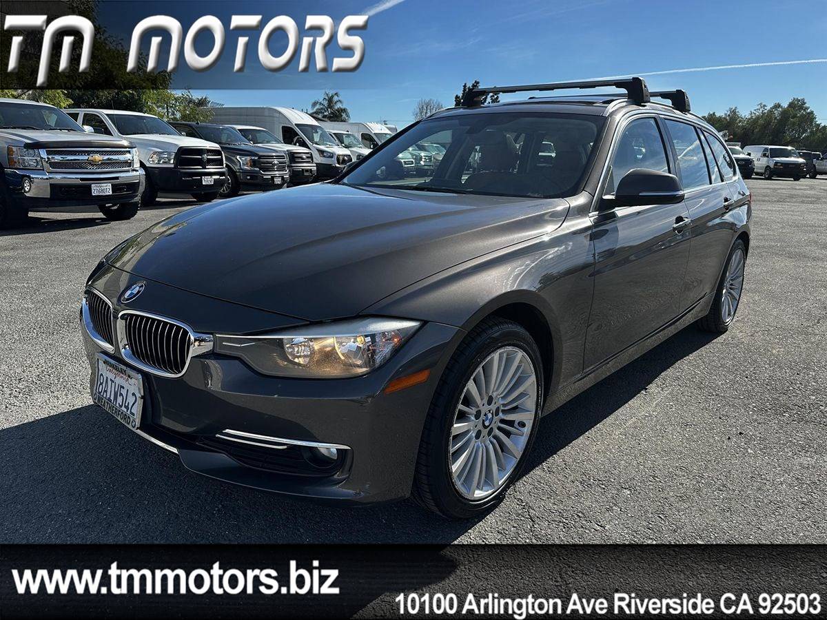 2014 BMW 3 Series 328d