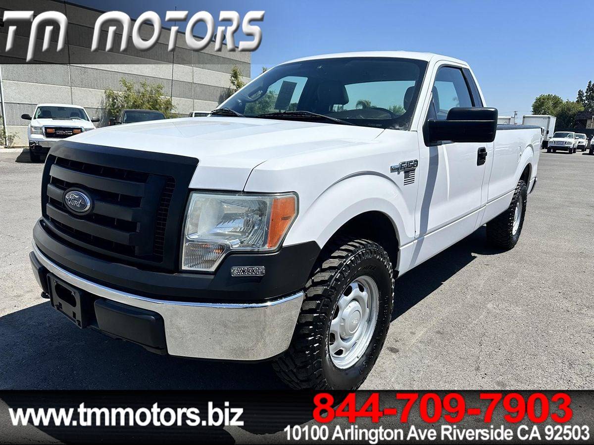2014 Ford F-150 XL — Pickup Truck — 201,972 mi — Riverside, CA