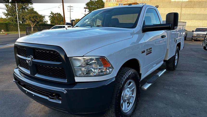 2016 Ram 2500 Tradesman — Pickup Truck — 111,515 mi — Riverside, CA