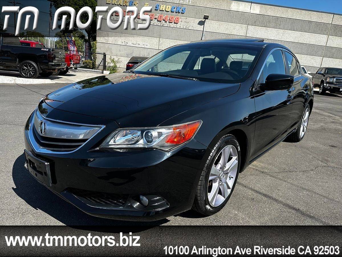 2013 Acura ILX Technology Package — Sedan — 53,298 mi — Riverside, CA