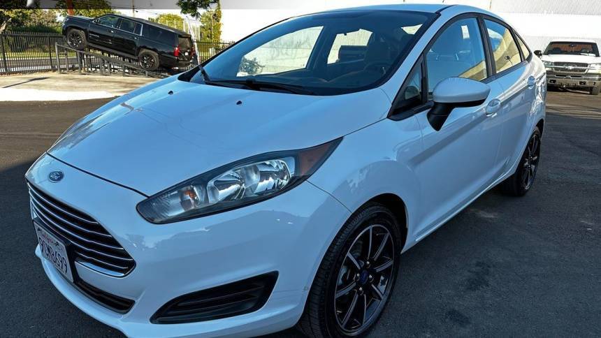 2017 Ford Fiesta SE — Sedan — 78,680 mi — Riverside, CA