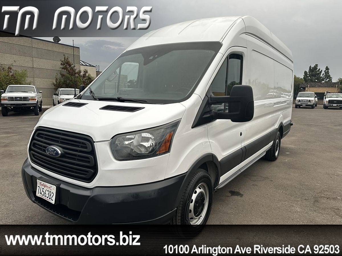 2017 Ford Transit Cargo Van T-350 — Cargo Van — 154,176 mi — Riverside, CA