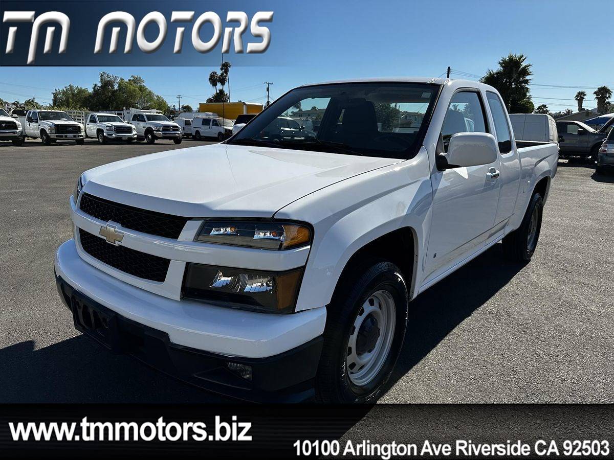2009 Chevrolet Colorado WT — Pickup Truck — 63,677 mi — Riverside, CA