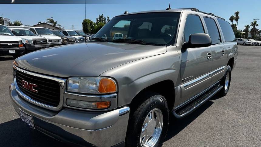 2003 GMC Yukon SLT — SUV — 161,236 mi — Riverside, CA