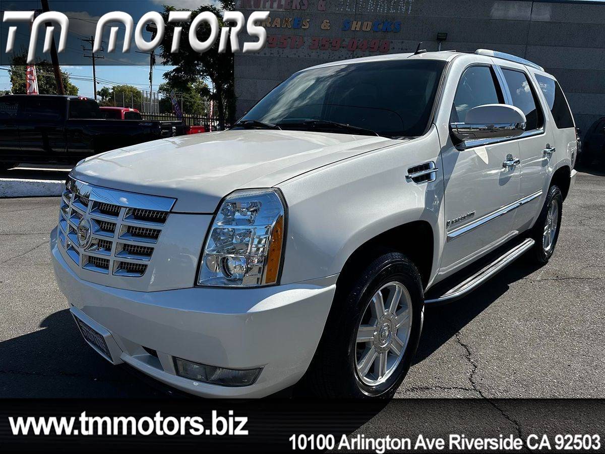 2007 Cadillac Escalade Standard — SUV — 176,481 mi — Riverside, CA