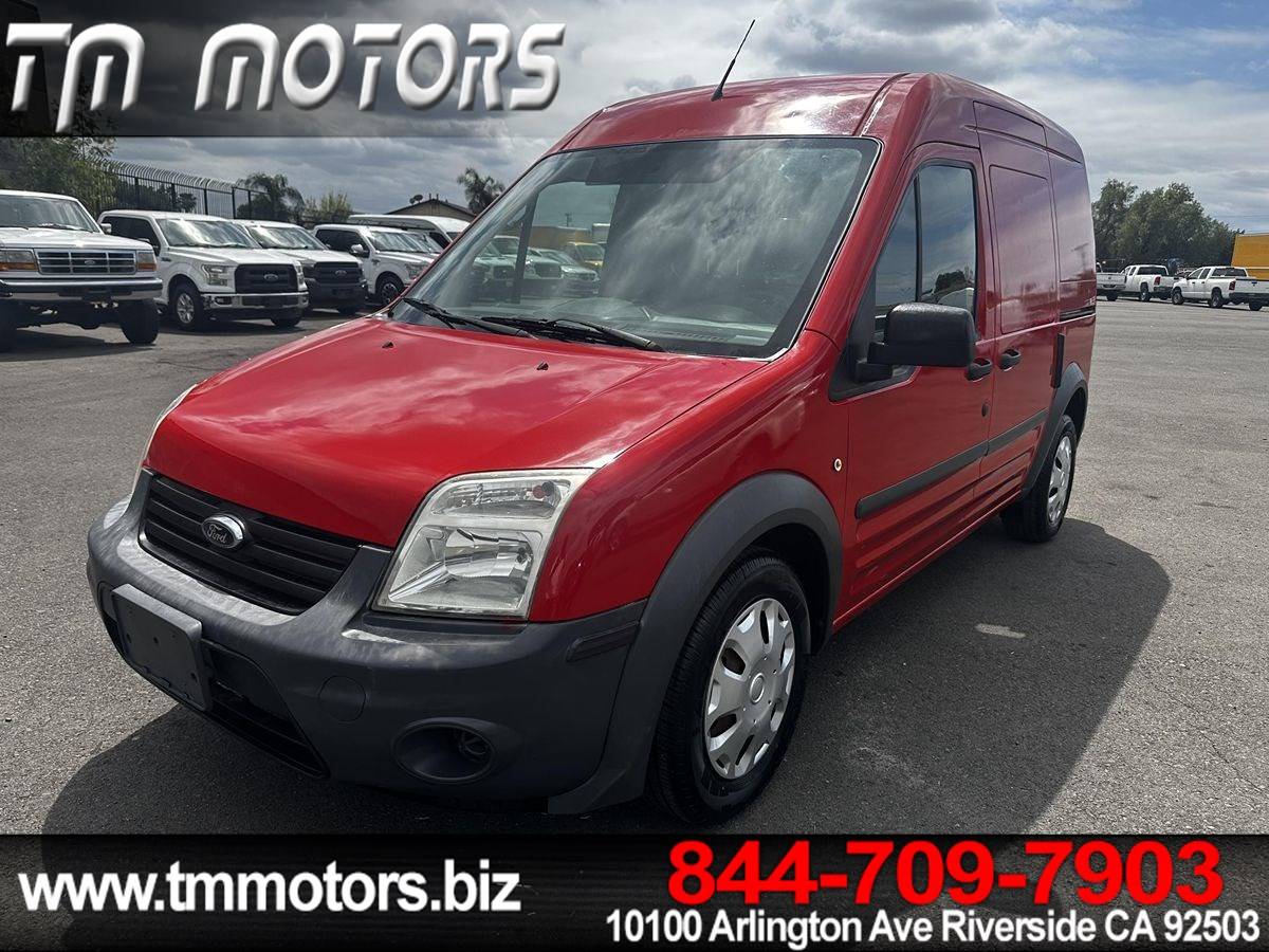 2013 Ford Transit Connect Van XL — Cargo Van — 108,751 mi — Riverside, CA