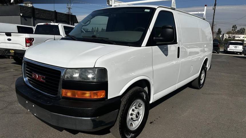 2009 GMC Savana Cargo Van Base — Cargo Van — 40,526 mi — Riverside, CA
