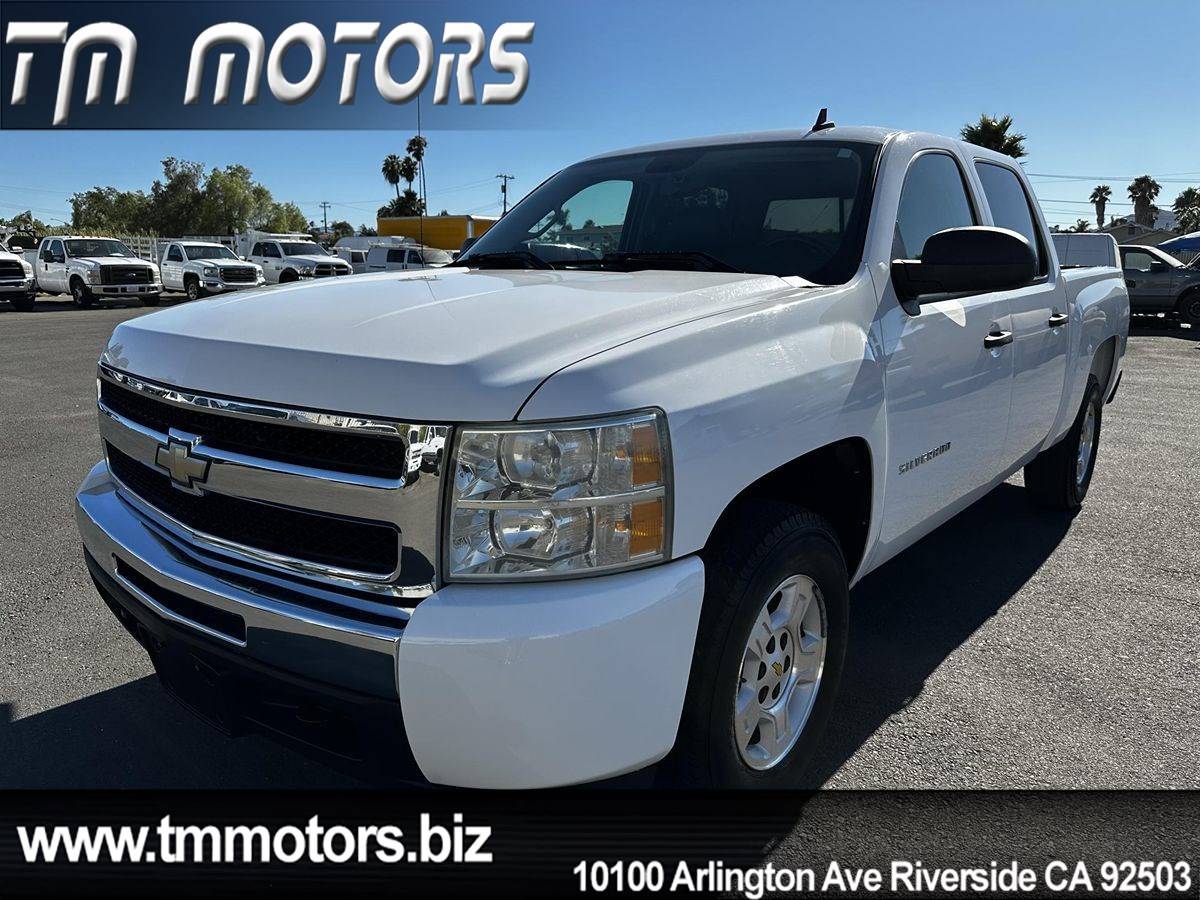 2009 Chevrolet Silverado 1500 LT — Pickup Truck — 103,275 mi — Riverside, CA
