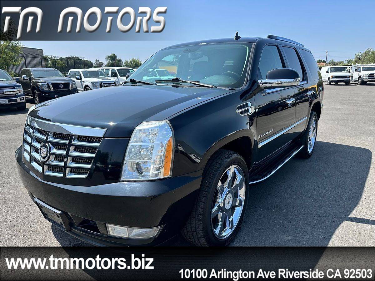 2009 Cadillac Escalade Standard — SUV — 168,994 mi — Riverside, CA