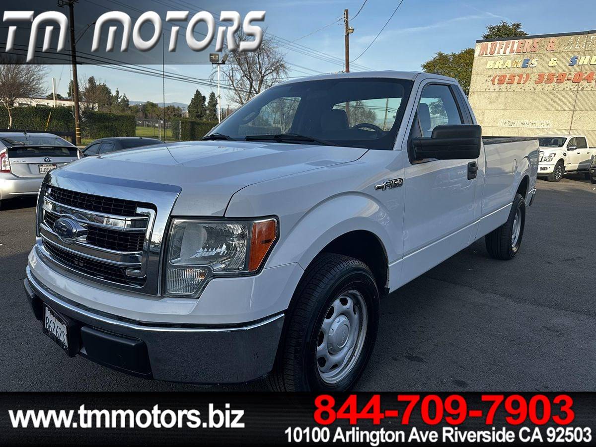 2013 Ford F-150 XL — Pickup Truck — 131,694 mi — Riverside, CA