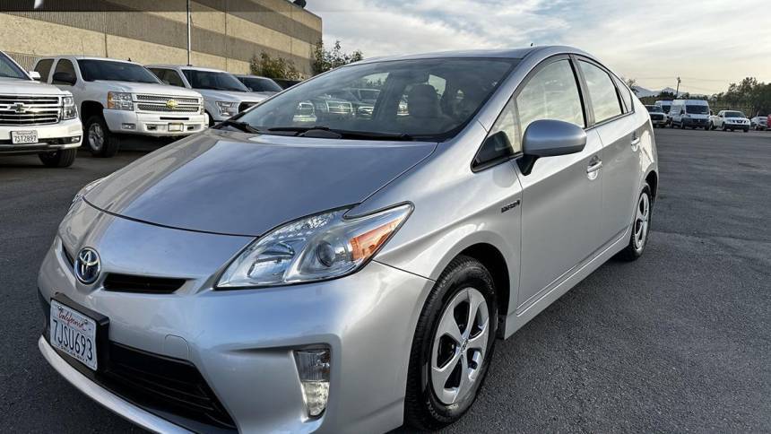 2015 Toyota Prius Three — Hatchback — 159,522 mi — Riverside, CA