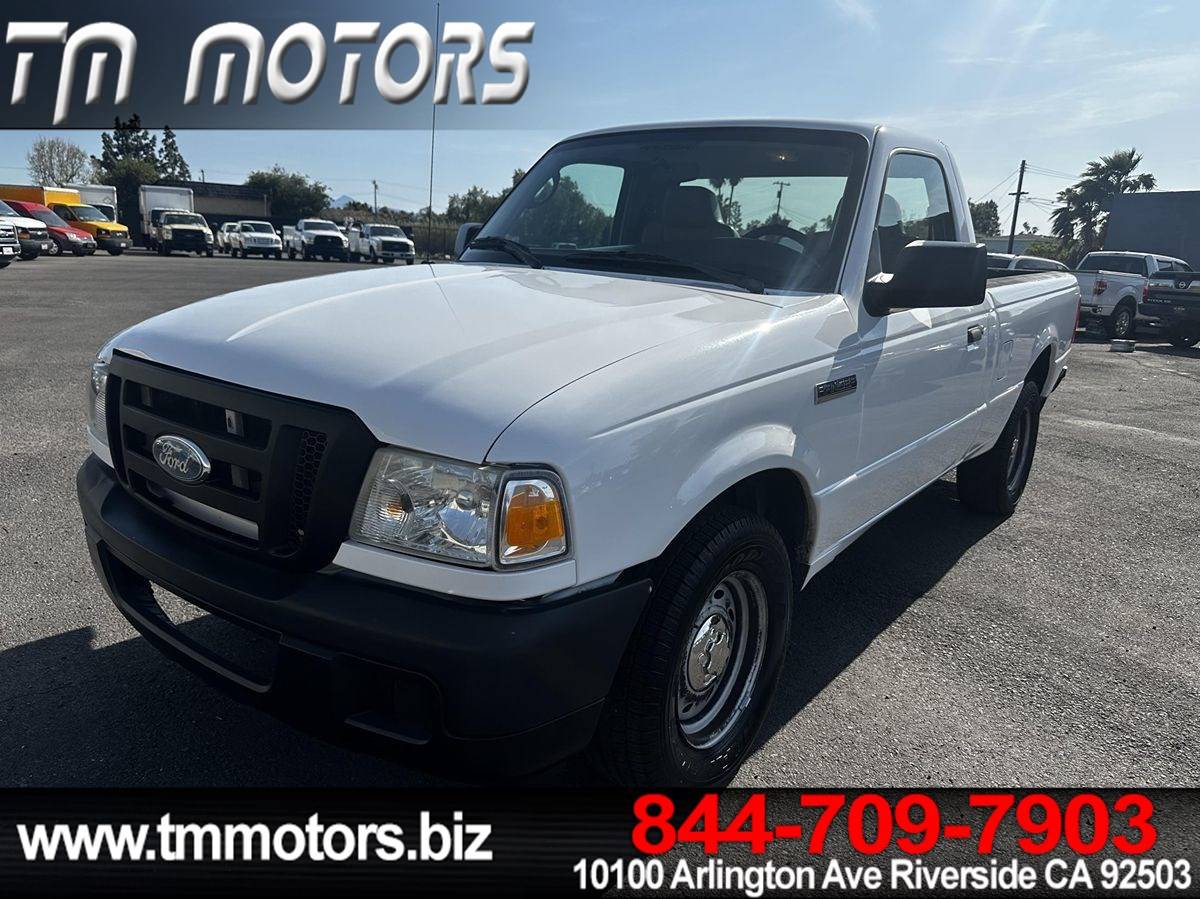 2006 Ford Ranger XL — Pickup Truck — 54,928 mi — Riverside, CA