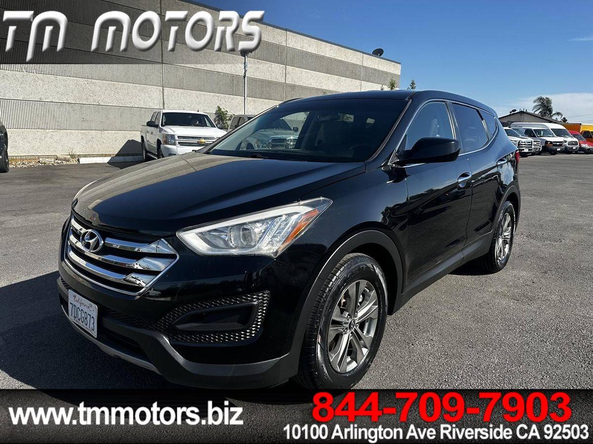 2014 Hyundai Santa Fe Sport Base — SUV — 108,299 mi — Riverside, CA