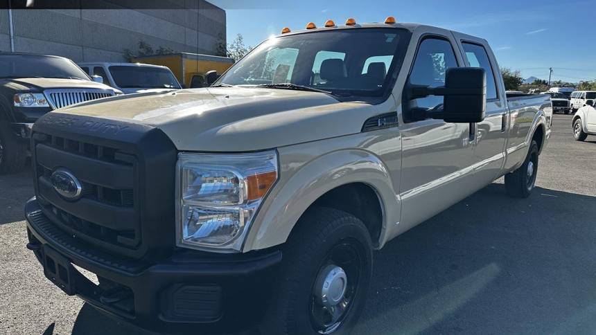 2012 Ford Super Duty F-350 XL — Pickup Truck — 66,566 mi — Riverside, CA