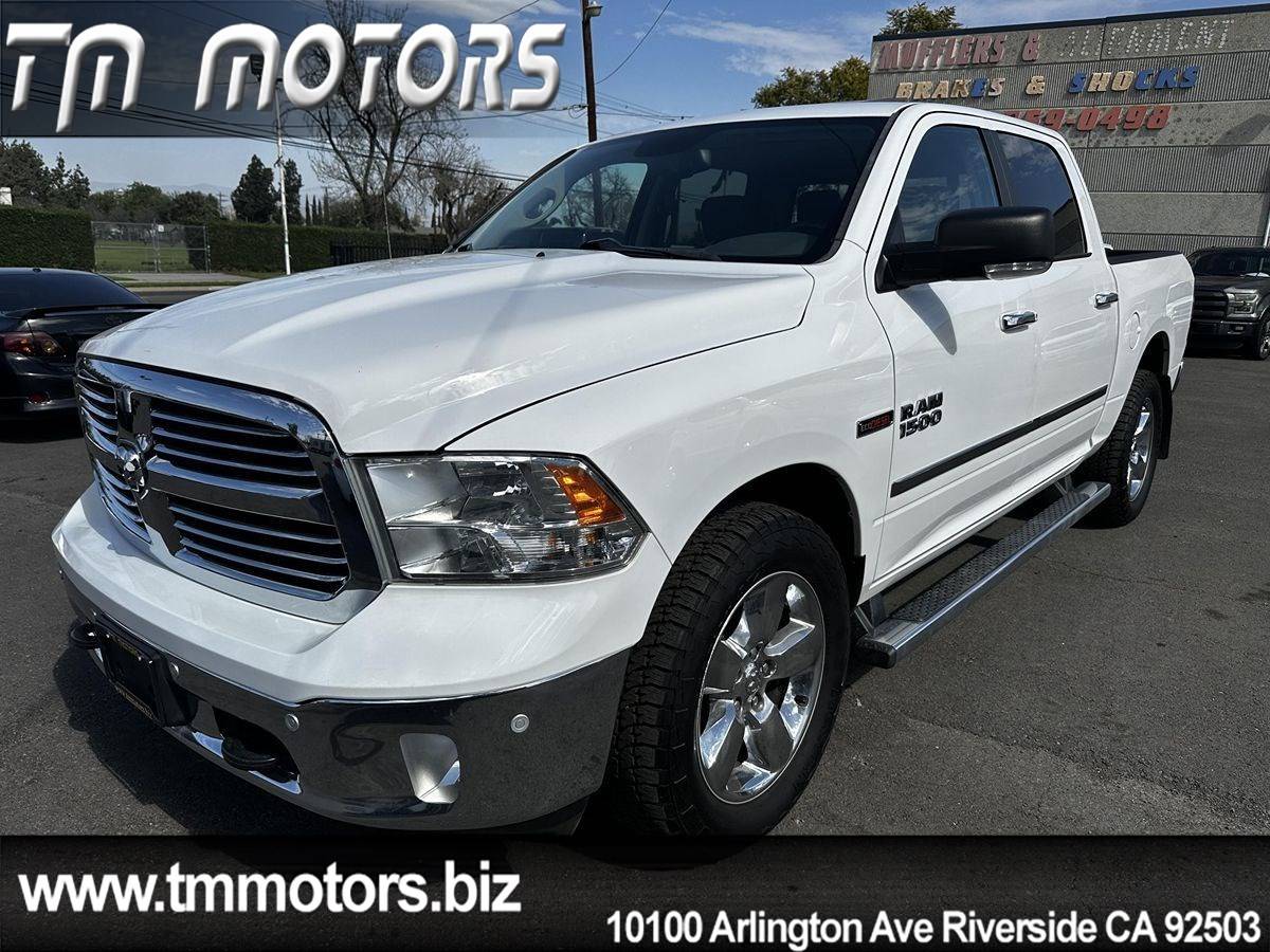 2015 Ram 1500 Big Horn — Pickup Truck — 131,145 mi — Riverside, CA