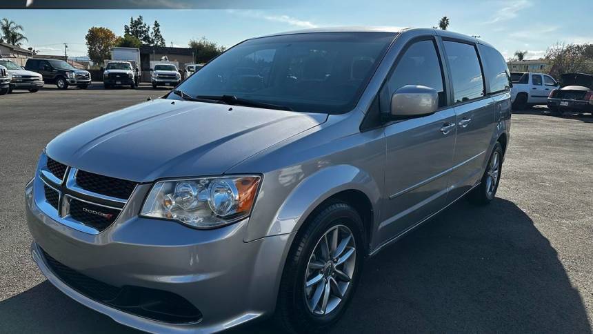 2016 Dodge Grand Caravan SE Plus — Minivan — 98,754 mi — Riverside, CA