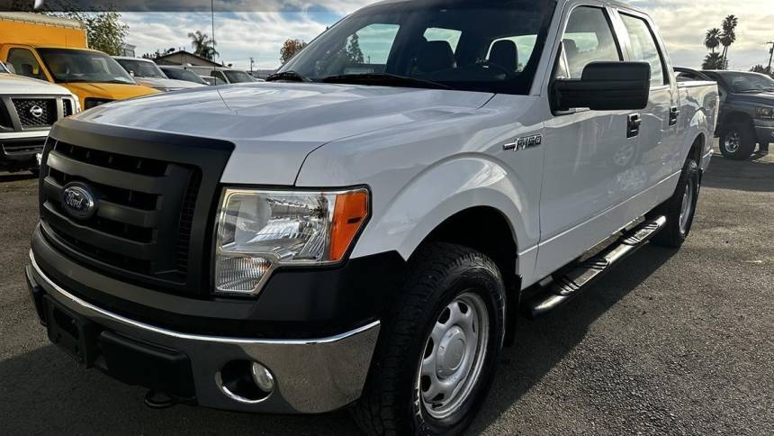 2010 Ford F-150 XL — Pickup Truck — 150,558 mi — Riverside, CA
