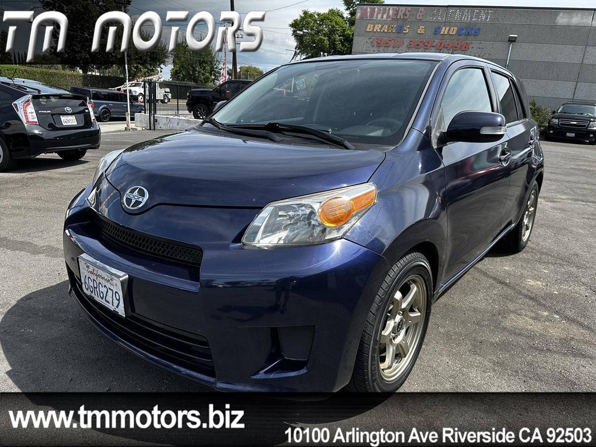2009 Scion xD Base — Hatchback — 158,376 mi — Riverside, CA