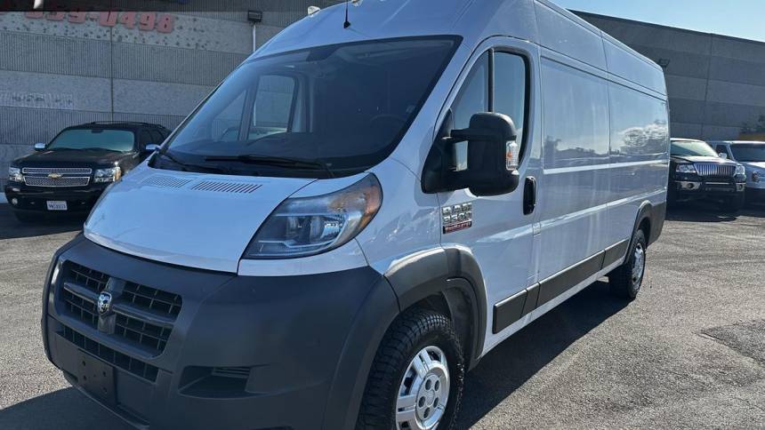 2014 Ram ProMaster Cargo Van 3500 — Cargo Van — 106,969 mi — Riverside, CA