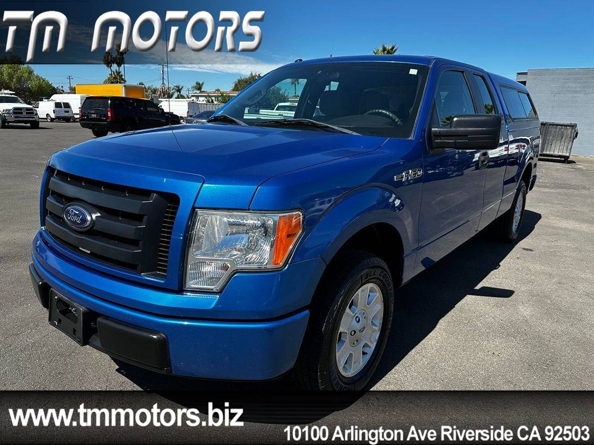 2012 Ford F-150 STX — Pickup Truck — 127,141 mi — Riverside, CA