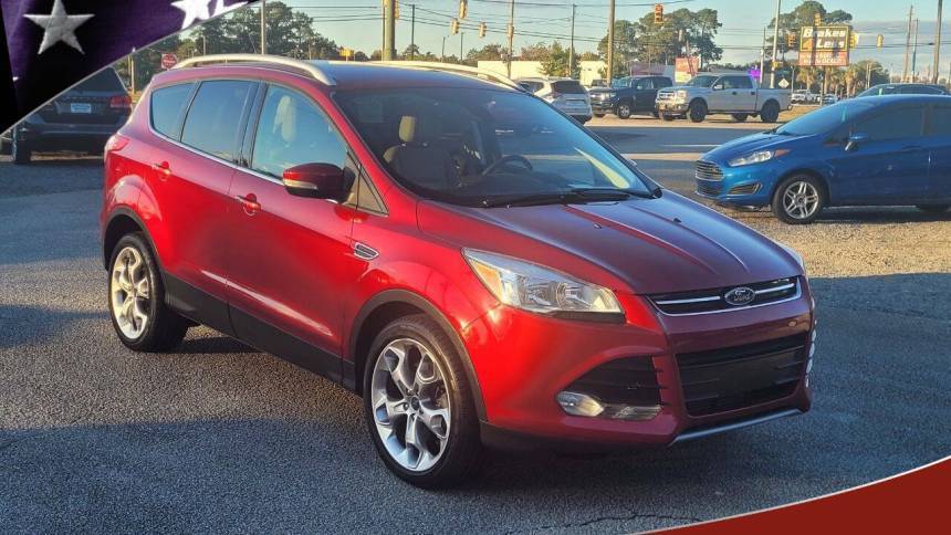 2014 Ford Escape Titanium — SUV — 50,236 mi — Florence, SC