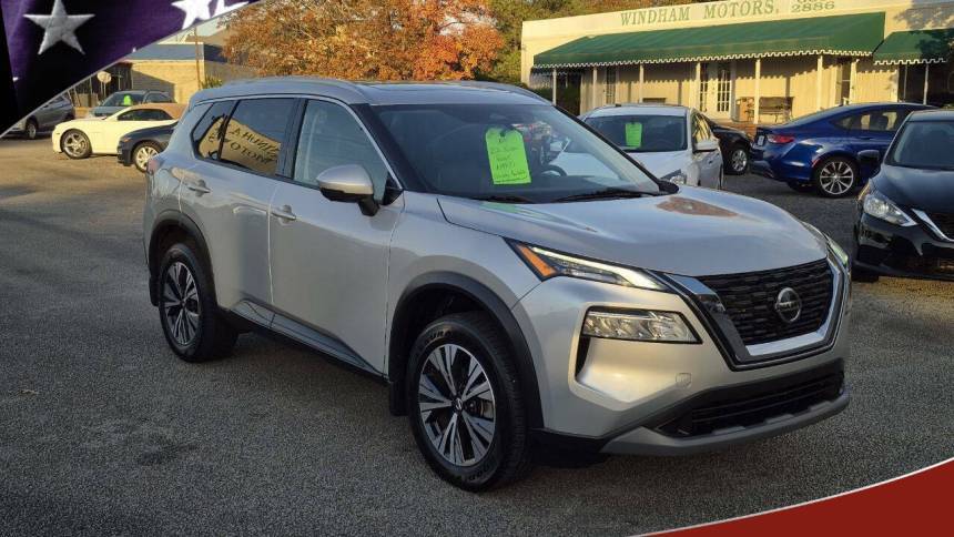 2021 Nissan Rogue SV — SUV — 90,199 mi — Florence, SC