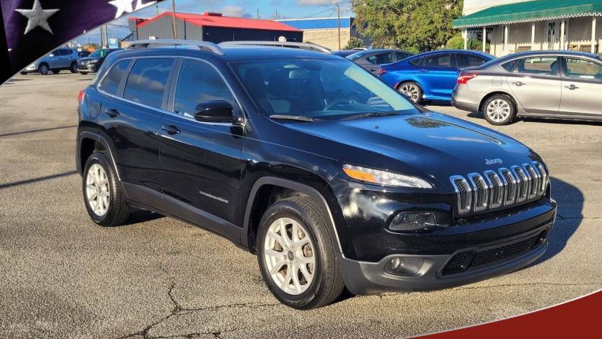 2018 Jeep Cherokee Latitude — SUV — 98,366 mi — Florence, SC