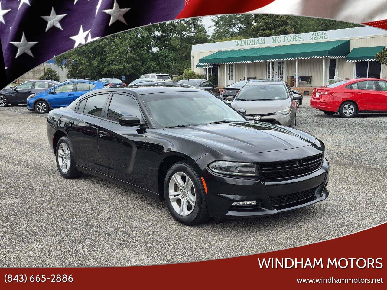 2019 Dodge Charger SXT — Sedan — 110,694 mi — Florence, SC