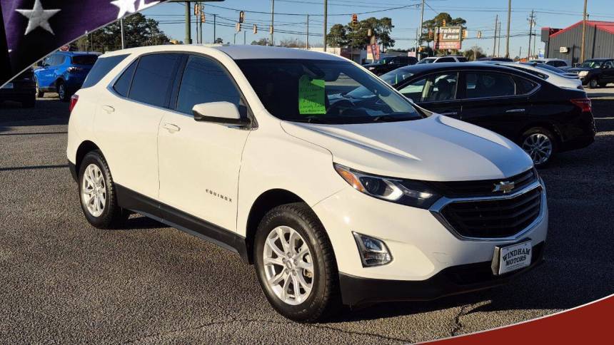 2020 Chevrolet Equinox LT — SUV — 56,459 mi — Florence, SC