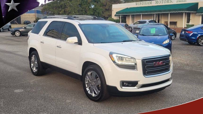 2017 GMC Acadia Limited Limited — SUV — 103,753 mi — Florence, SC