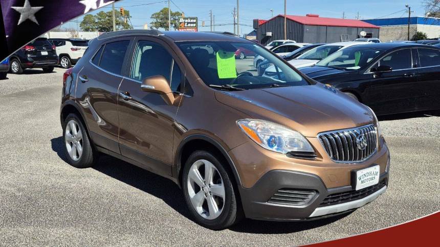 2016 Buick Encore Base — SUV — 86,113 mi — Florence, SC