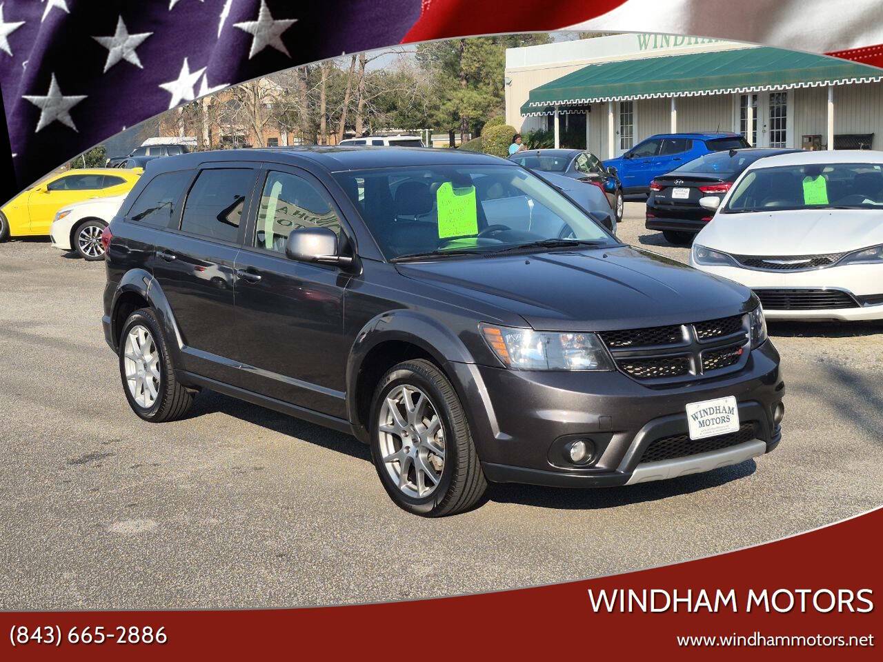 2019 Dodge Journey GT — SUV — 51,256 mi — Florence, SC