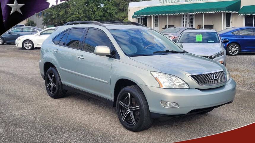 2009 Lexus RX RX 350 — SUV — 127,855 mi — Florence, SC