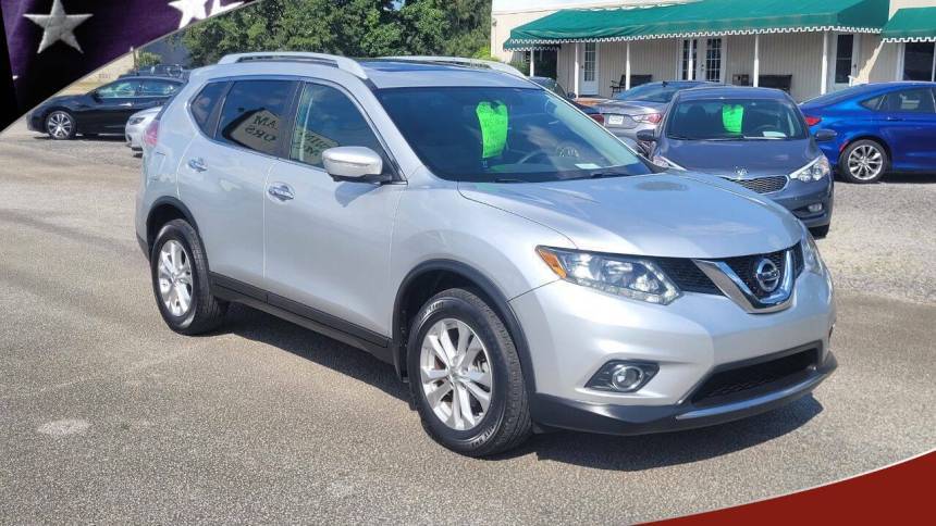 2015 Nissan Rogue SV — SUV — 106,002 mi — Florence, SC