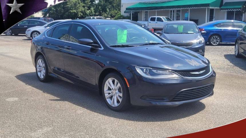 2017 Chrysler 200 Touring — Sedan — 114,090 mi — Florence, SC