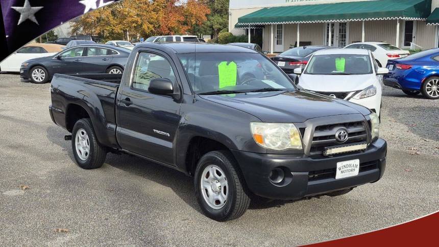 2010 Toyota Tacoma Base — Pickup Truck — 98,090 mi — Florence, SC