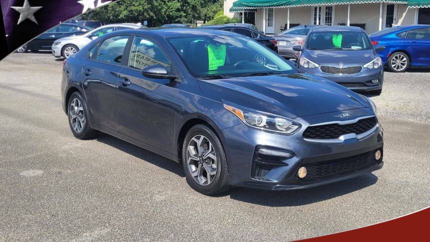 2021 Kia Forte LXS — Sedan — 88,537 mi — Florence, SC