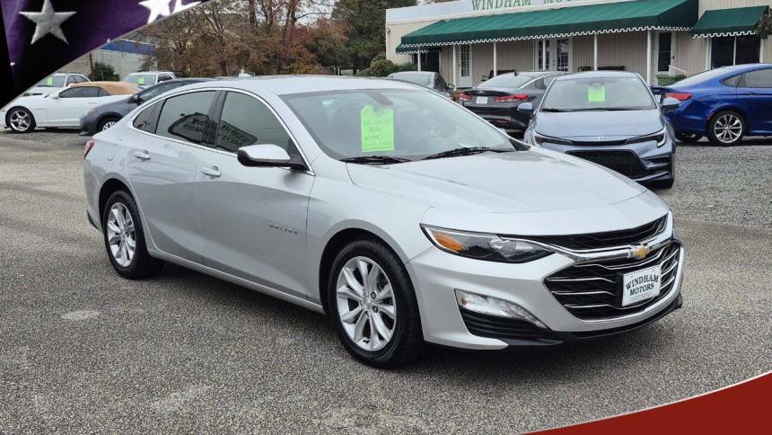 2020 Chevrolet Malibu LT — Sedan — 88,517 mi — Florence, SC