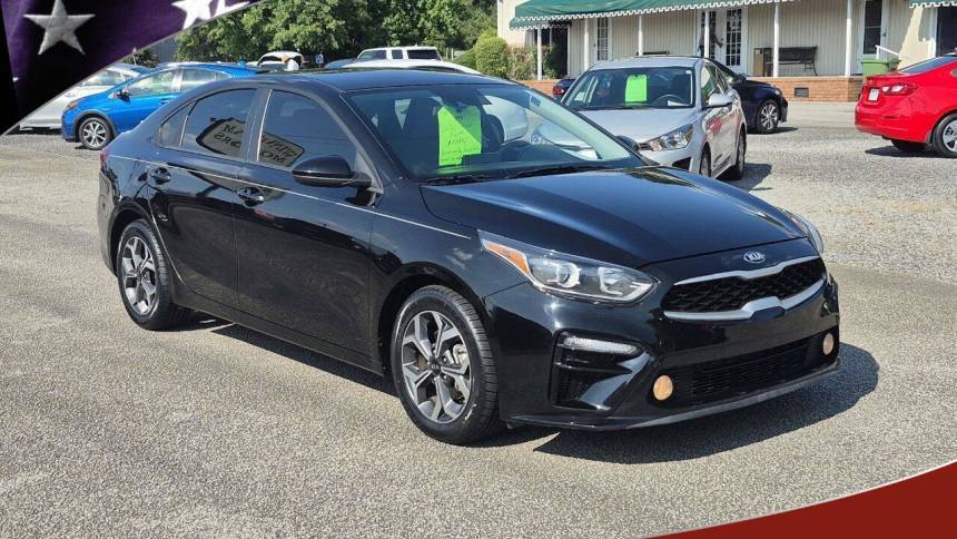 2020 Kia Forte LXS