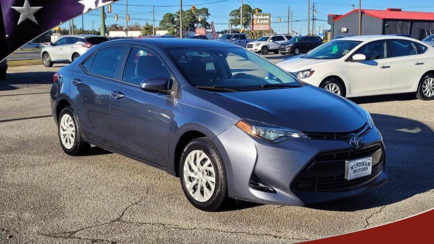 2018 Toyota Corolla LE — Sedan — 107,553 mi — Florence, SC