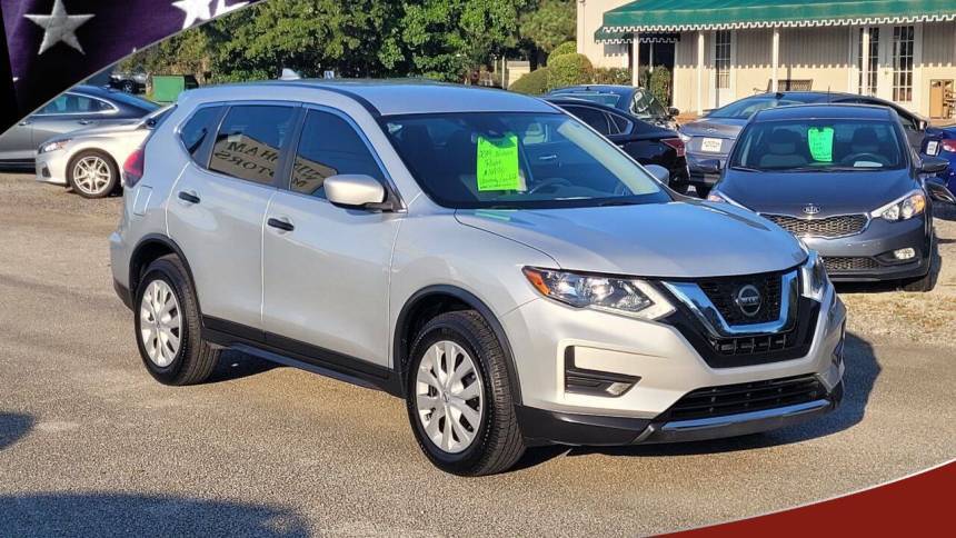 2019 Nissan Rogue S — SUV — 66,030 mi — Florence, SC