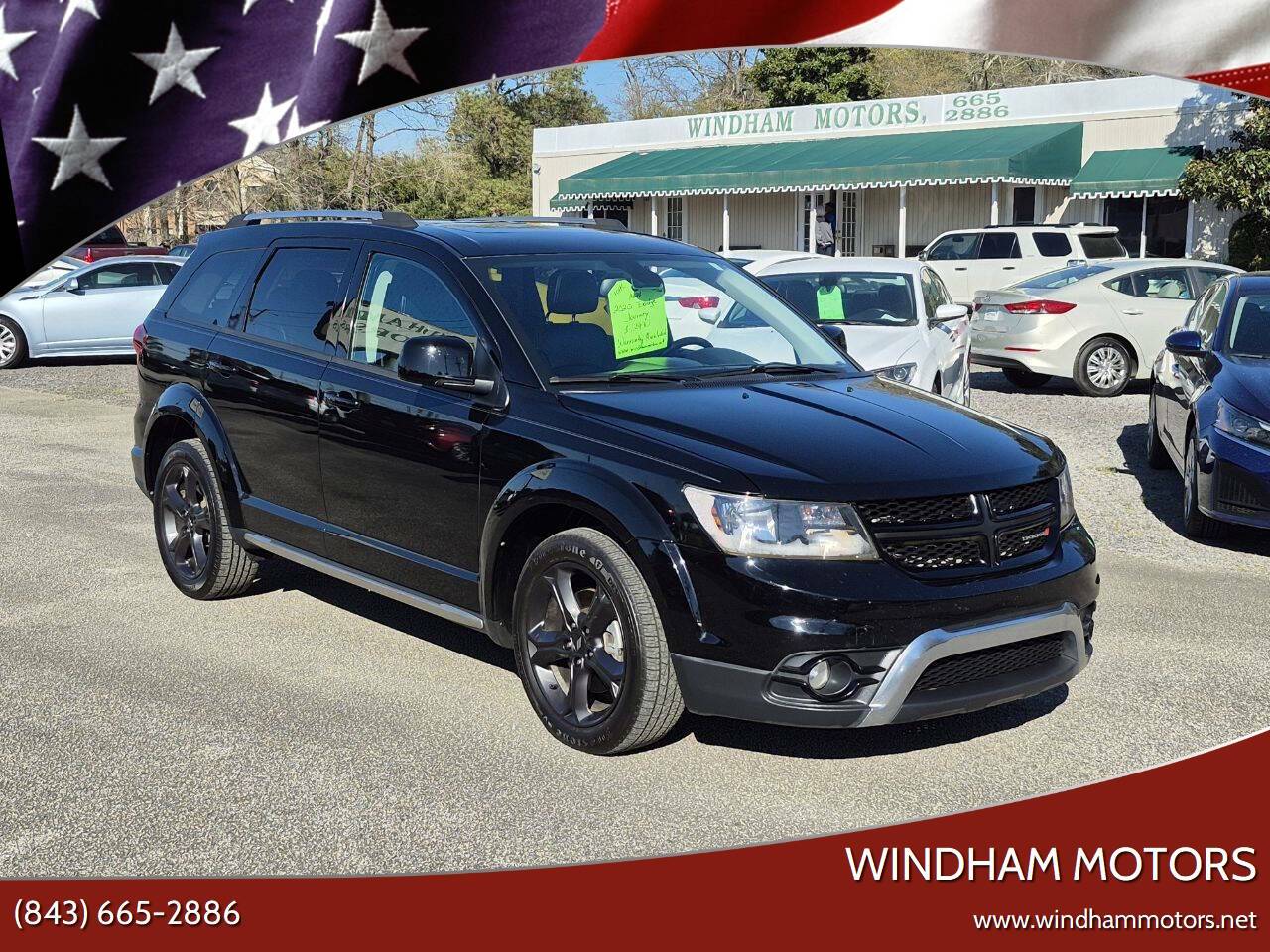 2020 Dodge Journey Crossroad — SUV — 101,917 mi — Florence, SC
