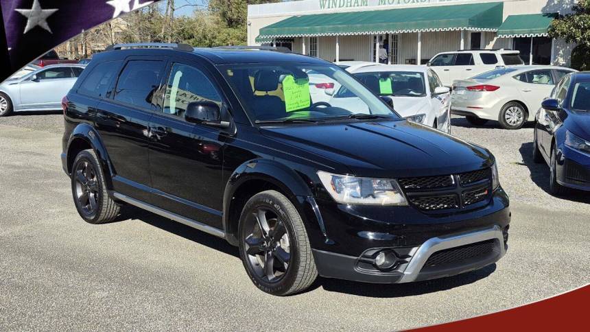 2020 Dodge Journey Crossroad