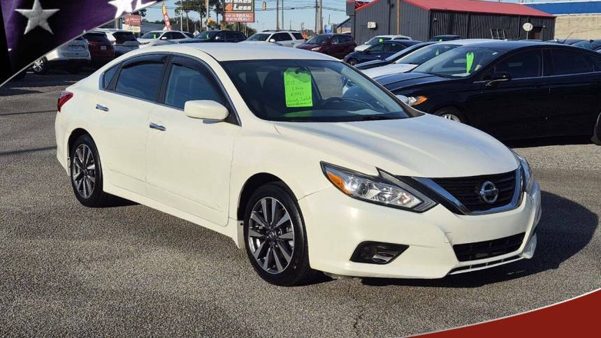 2017 Nissan Altima 2.5 SV — Sedan — 112,949 mi — Florence, SC