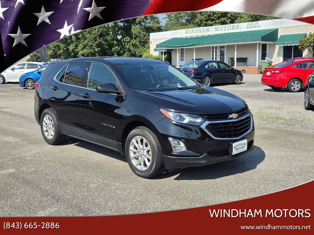 2019 Chevrolet Equinox LT