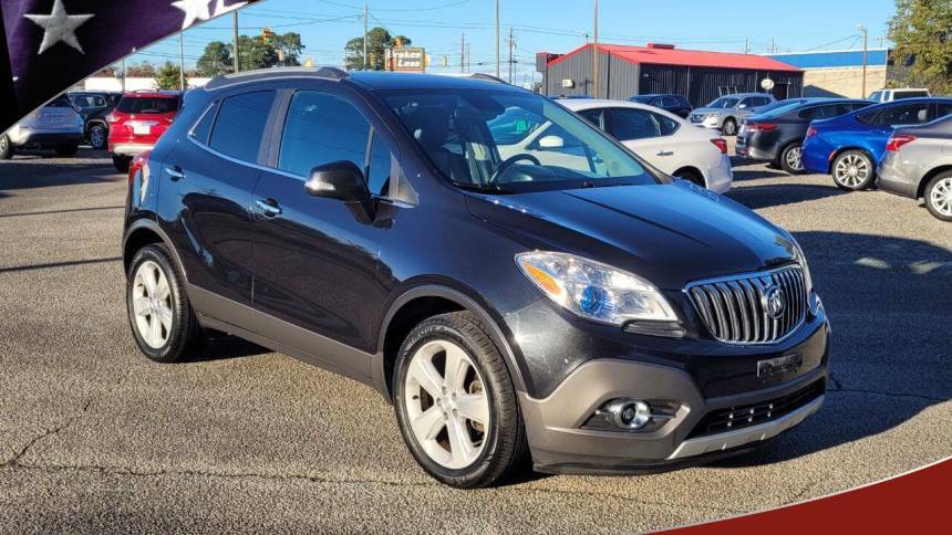 2016 Buick Encore Convenience — SUV — 113,598 mi — Florence, SC
